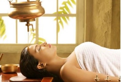 ayurveda for hair body care