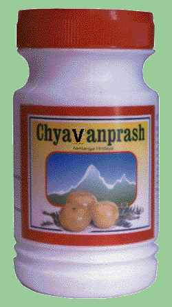 ayurveda Chyavanprash rasayana