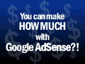 Earn Income from Adsense
