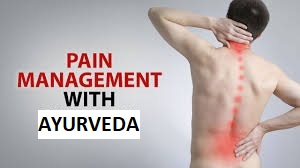 Ayurvedic pain management