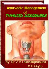 Ayurvedic Management of Thyroid disorders