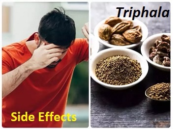 triphala side effects