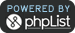 powered by phpList 3.6.1, © phpList ltd